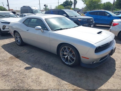 DODGE CHALLENGER 2022