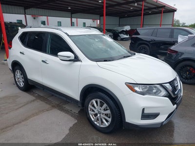 NISSAN ROGUE 2017