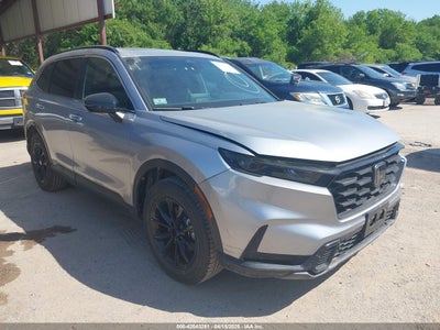 HONDA CR-V HYBRID 2025