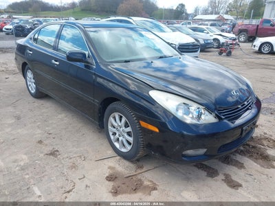 LEXUS ES 300 2002