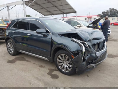 CADILLAC XT4 2019