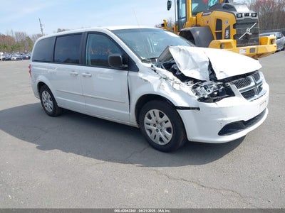 DODGE GRAND CARAVAN 2015