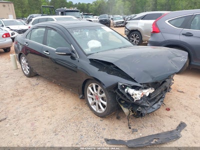 ACURA TSX 2008