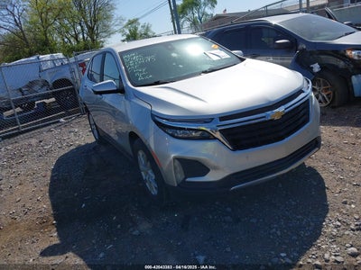 CHEVROLET EQUINOX 2022