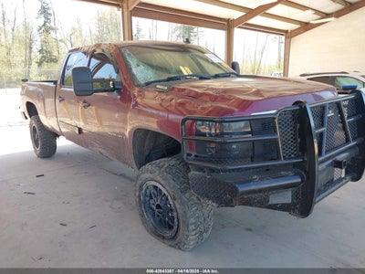 CHEVROLET SILVERADO 3500HD 2008