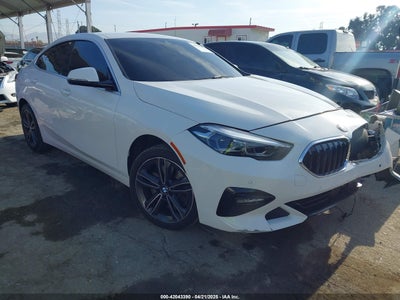 BMW 228I GRAN COUPE 2021
