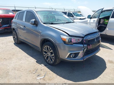 MITSUBISHI OUTLANDER SPORT 2016