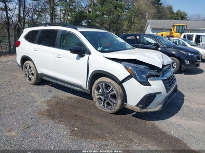SUBARU ASCENT 2025