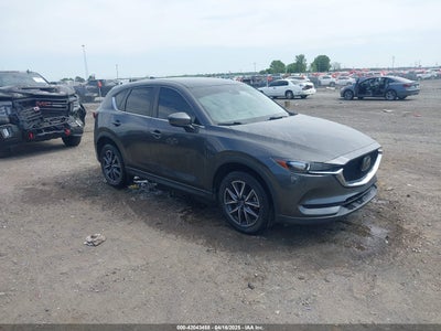MAZDA CX-5 2018
