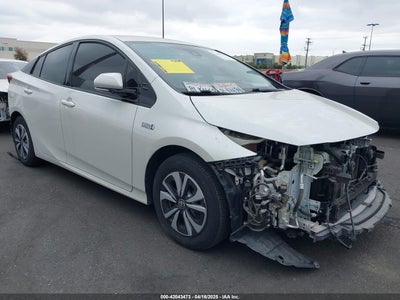 TOYOTA PRIUS PRIME 2019