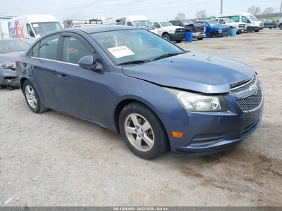 CHEVROLET CRUZE 2013
