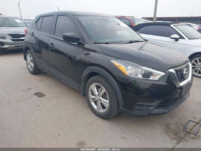 NISSAN KICKS 2020