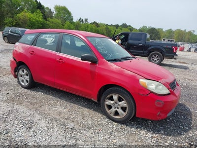 TOYOTA MATRIX 2005