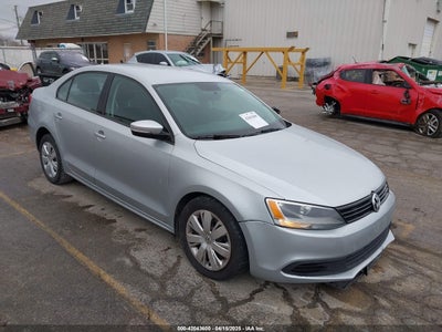 VOLKSWAGEN JETTA 2014