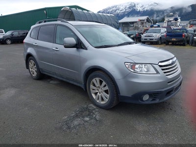 SUBARU TRIBECA 2011
