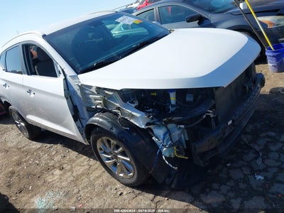 HYUNDAI TUCSON 2018