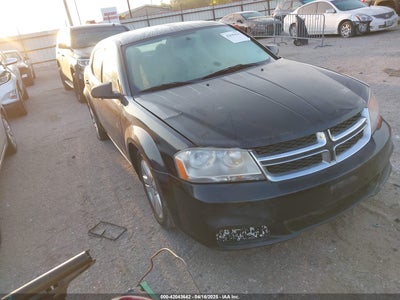 DODGE AVENGER 2014