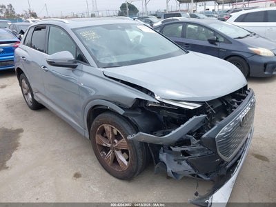 AUDI Q4 E-TRON 2024