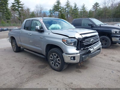 TOYOTA TUNDRA 2019