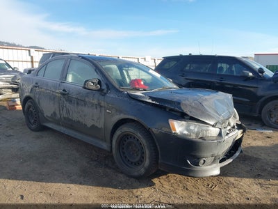 MITSUBISHI LANCER 2014