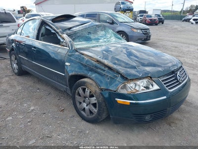 VOLKSWAGEN PASSAT 2001