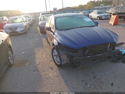 FORD FUSION 2014