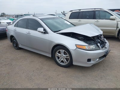 ACURA TSX 2008