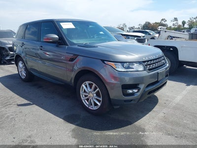 LAND ROVER RANGE ROVER SPORT 2015