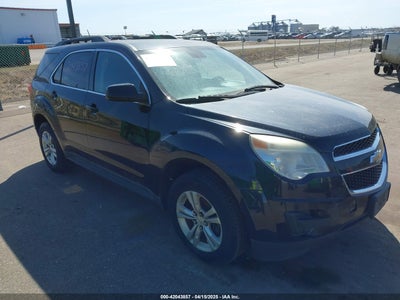 CHEVROLET EQUINOX 2013