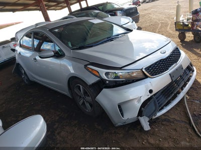 KIA FORTE 2018
