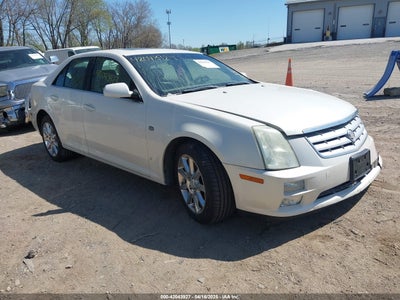 CADILLAC STS 2006