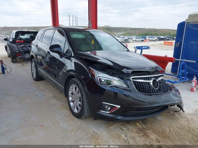 BUICK ENVISION 2020