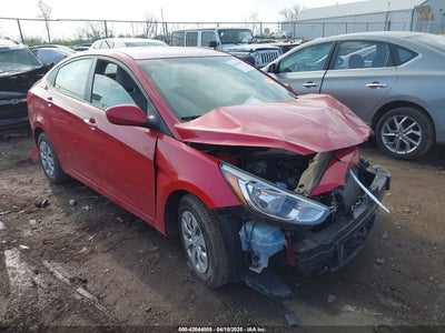 HYUNDAI ACCENT 2017