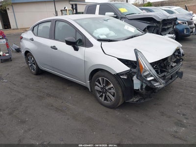 NISSAN VERSA 2024