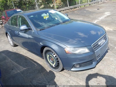 AUDI A4 2009