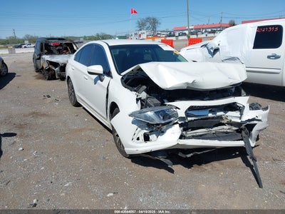 SUBARU LEGACY 2018