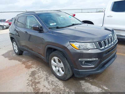 JEEP COMPASS 2021