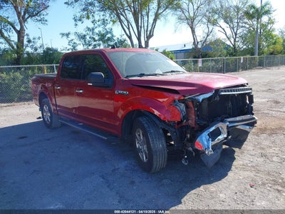 FORD F-150 2019