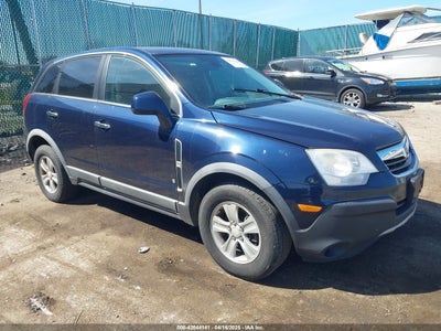 SATURN VUE 2008