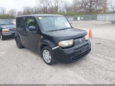 NISSAN CUBE 2010