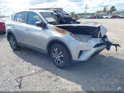TOYOTA RAV4 2018