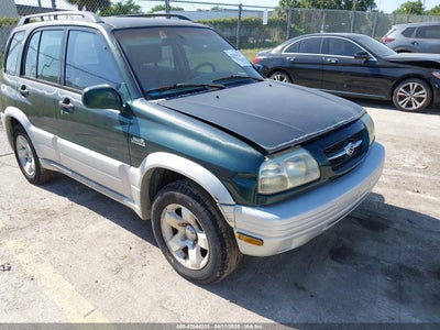 SUZUKI GRAND VITARA 2000