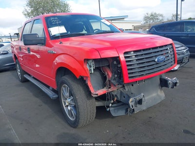 FORD F-150 2014