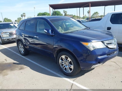 ACURA MDX 2008
