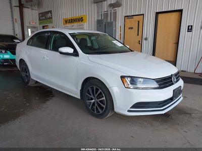 VOLKSWAGEN JETTA 2017