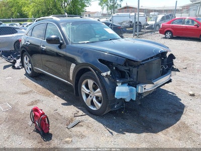 INFINITI FX35 2009