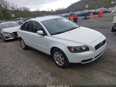 VOLVO S40 2007