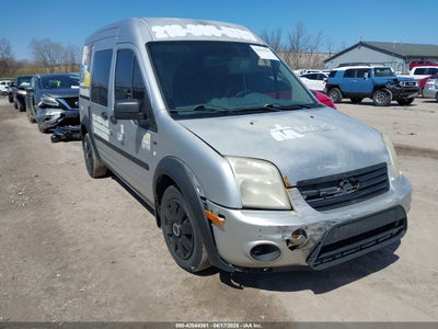 FORD TRANSIT CONNECT 2010