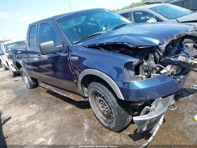 FORD F-150 2004