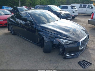 INFINITI Q60 2017